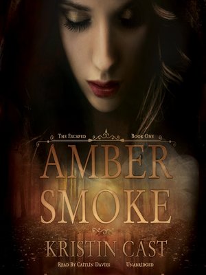 cover image of Amber Smoke